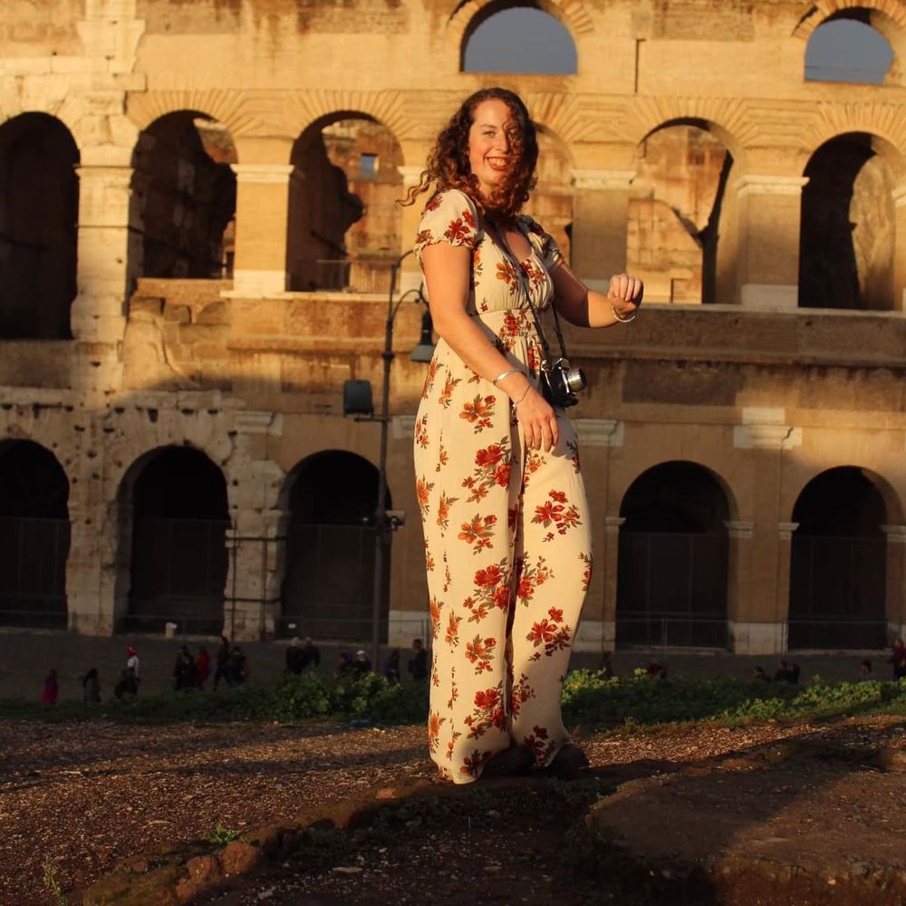 Meet your Posher, Melany love